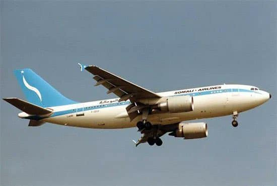 IlaganD's tweet photo. Somali airlines todobaatanaadkii iyo sideetamaadkii https://t.co/CUc19cF4Rx