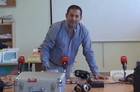 RTVE Región de Murcia tweet media