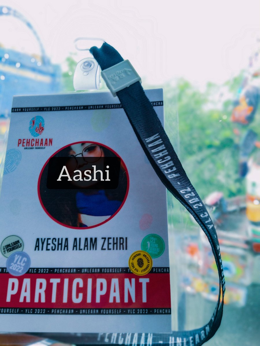 Ayeshaalamzehri's tweet photo. پہچان کے کچھ سفر, منزلو سے زیادہ خوبصورت ہوتے ہے
I am passionate youngster having thirst learning new things.
#YLC❤️🔥 taught me alot of things that might take me lots of years..
#Karachi #youngester #Baloch #ayeshaalamzehri @Ylc https://t.co/cZKiDGmFFx