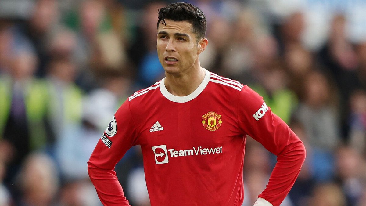 🚨 #ULTIMAHORA 🚨

💥El Atletico de Madrid ofrece 10M a Cristiano Ronaldo para que deje de ofrecerse a su club.