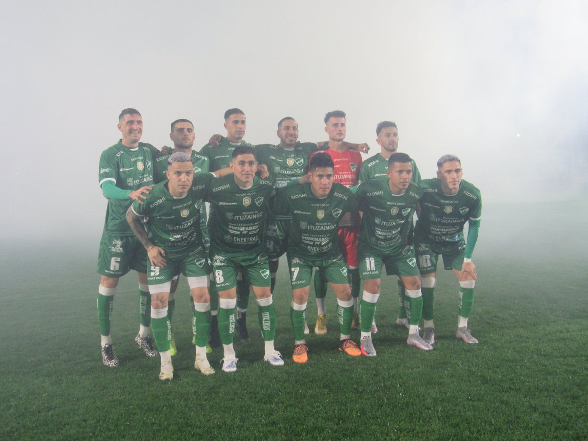 ¡ES HOY LEÓN! ⚽️👊

#Ituzaingó visita a Colegiales desde las 13.10 hs, en el duelo de los dos mejores equipos de la tabla general. Cole puntero de este Clausura y el Verde escolta. 
Estaremos presentes, como siempre, con previa y transmi.

👉 youtu.be/OQUfjveWccE