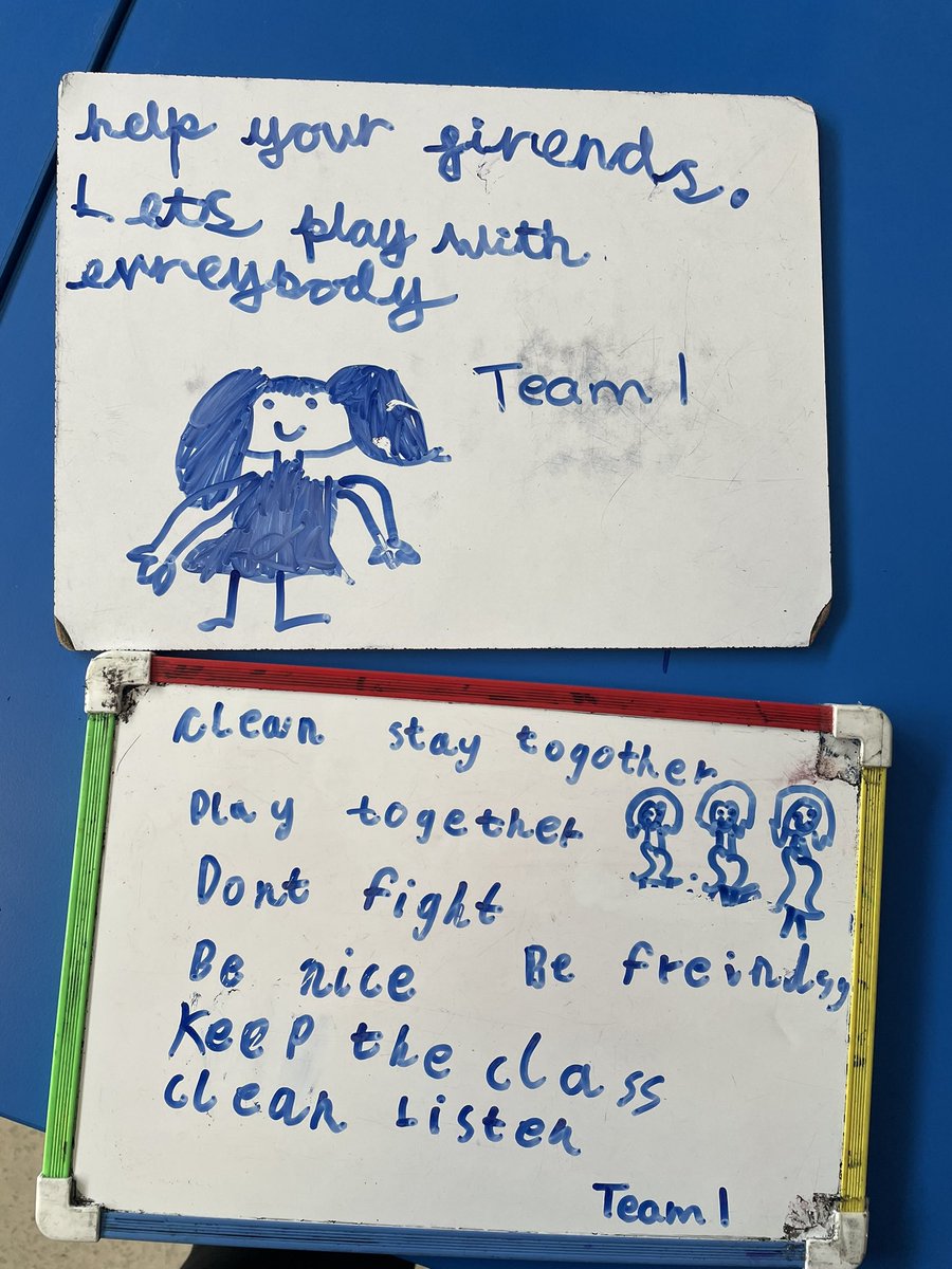 Our classrooms are buzzing again ❤️
#BacktoSchool First week was all about making new friends, collaborative play and creating class contract. Students enjoyed listening to many inspiring stories . <a href="/TBS_Delhi/">TBS Delhi</a>