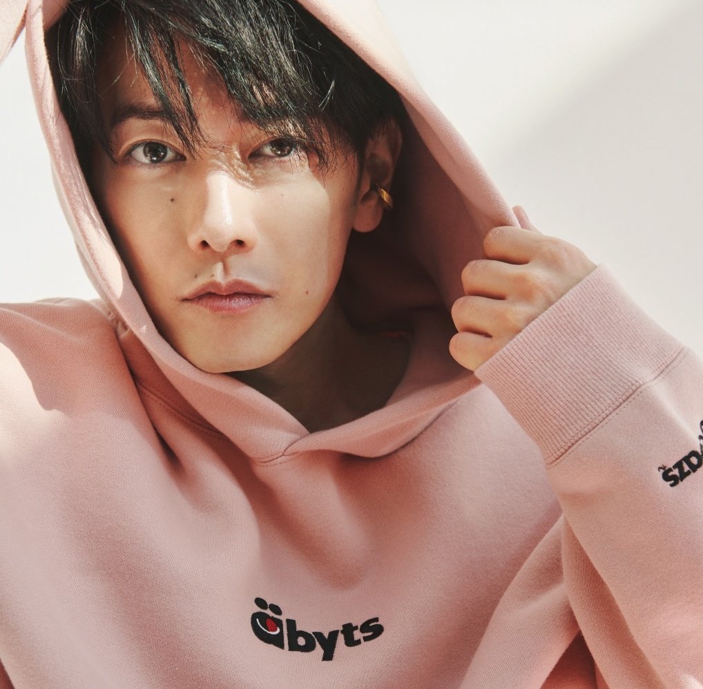 佐藤健 Sato Takeru's new 