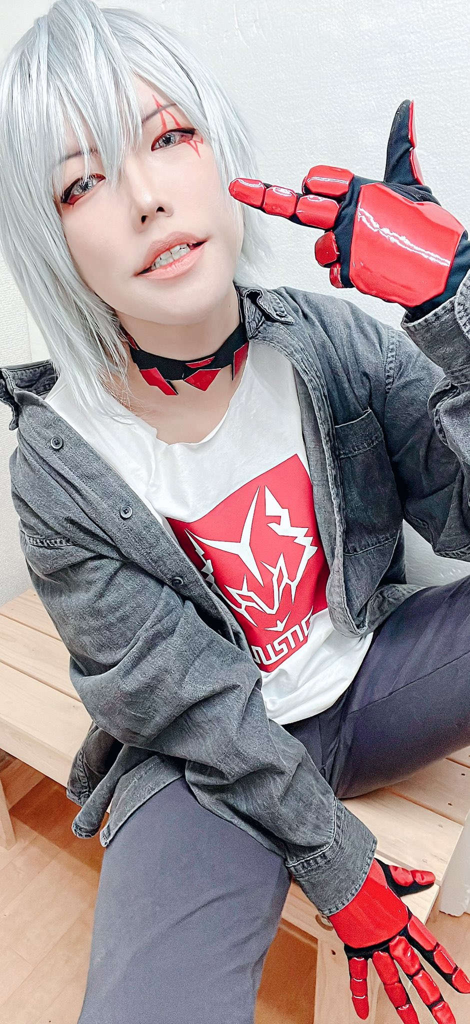 ファルガーオーヴィド コスプレ 衣装ウィッグ ファルガーオーヴィド コスプレ