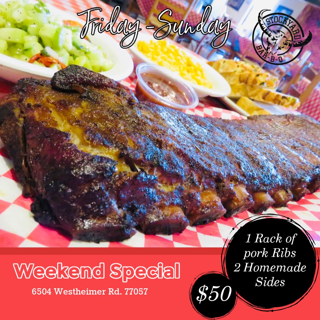 Stockyard Bar-B-Q tweet media