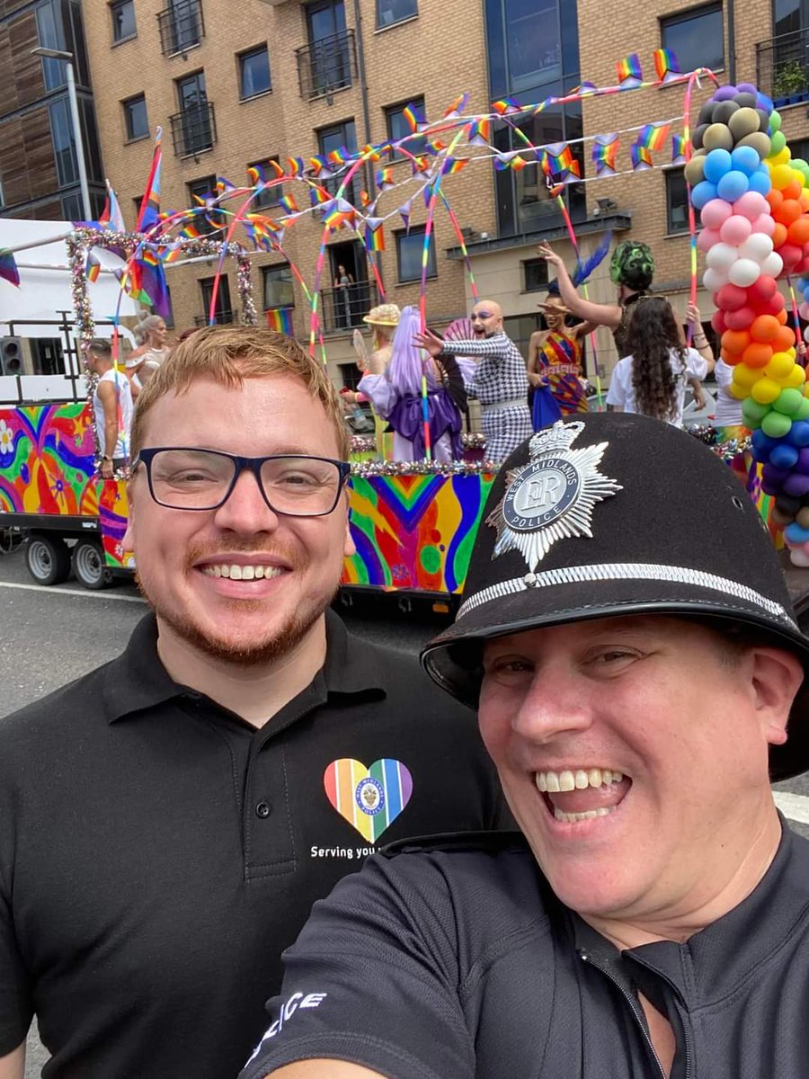 WMP LGBTQ+ Network tweet media