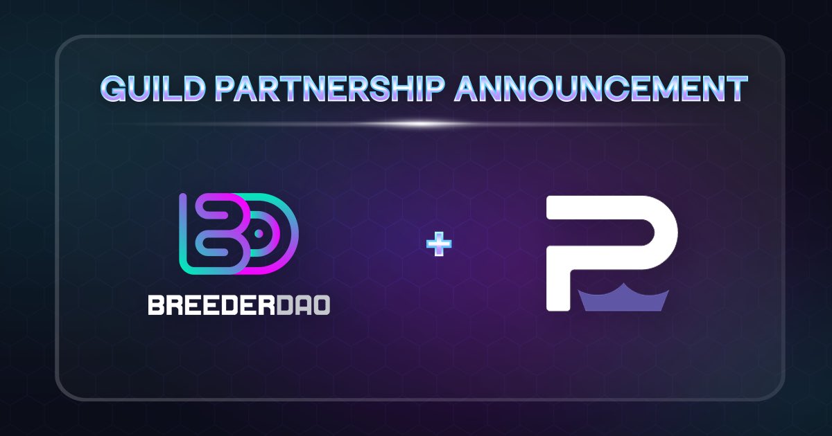 SovrunOfficial's tweet photo. 🛡Guild Partnership Announcement🛡   

We are pleased to announce our partnership with @PEG_Official: founded by @Yassizzle, Players Elite Guild is a Filipino guild that focuses on Axie Infinity, Crypto Unicorns, and Rebel Bots.

👾: https://t.co/vSUlr3SPFS https://t.co/McSb2ZFShG