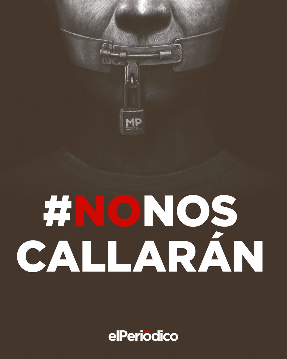 #NoNosCallarán