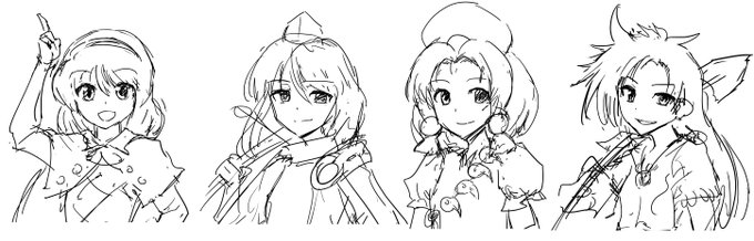 まさみティーのほうも誰にしようか終盤まで悩まれてましたが、記念すべきコミケ100だしコミケの一番合う女でいこうという感じに決まりました。 