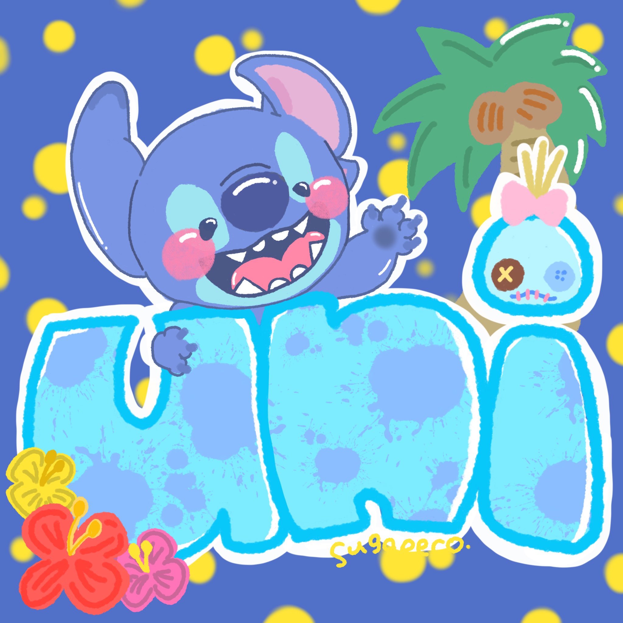 ちんまるはげなっつ スティッチ 今までで1番時間かかったかも 意外と難しかった イラスト スティッチ フリーアイコン アイコンdisney ちんまるはげなっつ の投稿動画を楽しみましょう Tiktok T Co 9utk7i93qn