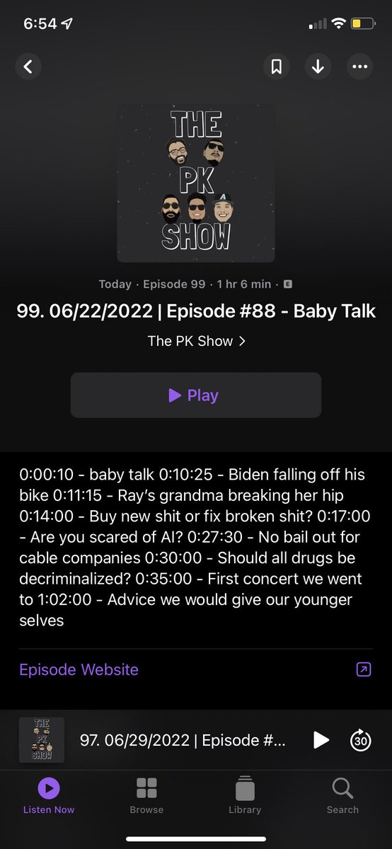ThePkPodcast's tweet photo. New episode out now! https://t.co/Dhkb89zgZv https://t.co/uiWnrwM4ks