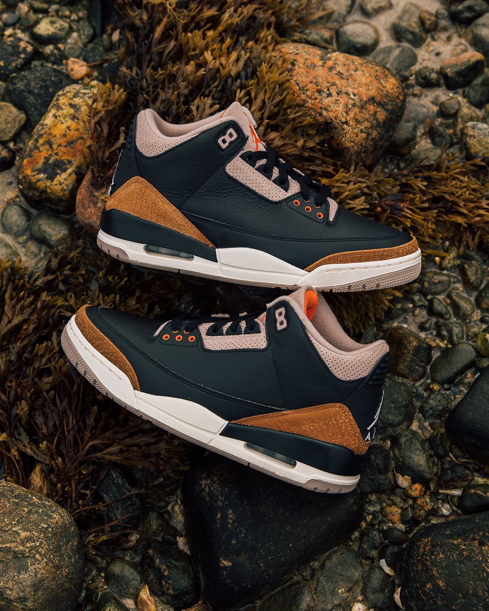 keithfacenorman's tweet photo. FASTEST COP I HAVE EVER HAD!!! THANK YOU!!! RT @SOLELINKS: Ad: LIVE via DTLR
Air Jordan 3 Retro 'Desert Elephant'

Mens:https://t.co/txcHN6ipow
GS:https://t.co/wweEgA7GUh https://t.co/RLkxizn4I6