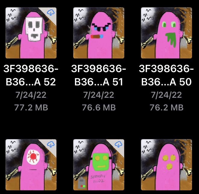 SKETCHY KIDZ tweet media