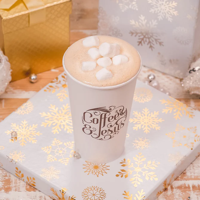 CoffeeNJesus's tweet photo. Delicioso chocolate frío suizo con marshmallows. ❄

¿Qué podría ser mejor para este día?
.
#ColdCocoa #Café #CoffeeLover #CoffeeAndJesus https://t.co/jxwcVmMgLp