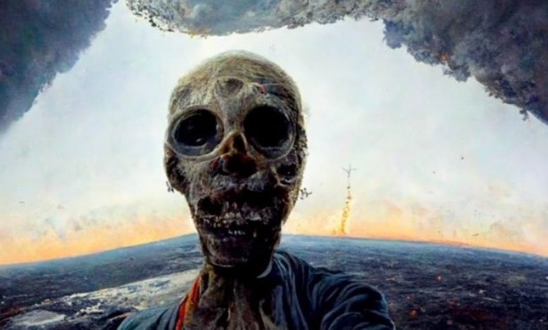 Someone put ‘last selfie ever taken’ into the DALL·E AI…
