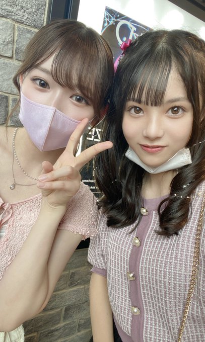 Twitterのコスプレ画像2