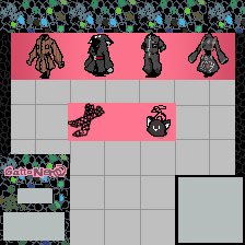 明日のすばせかWEBオンリーのおしながきです
リンショウで出ます
ネットプリント中心で当日中に漫画追加展示が追加出来るかもです
店舗は良かったら自由に記念撮影していってください👌

 #シブヤリブート2_死神サイド