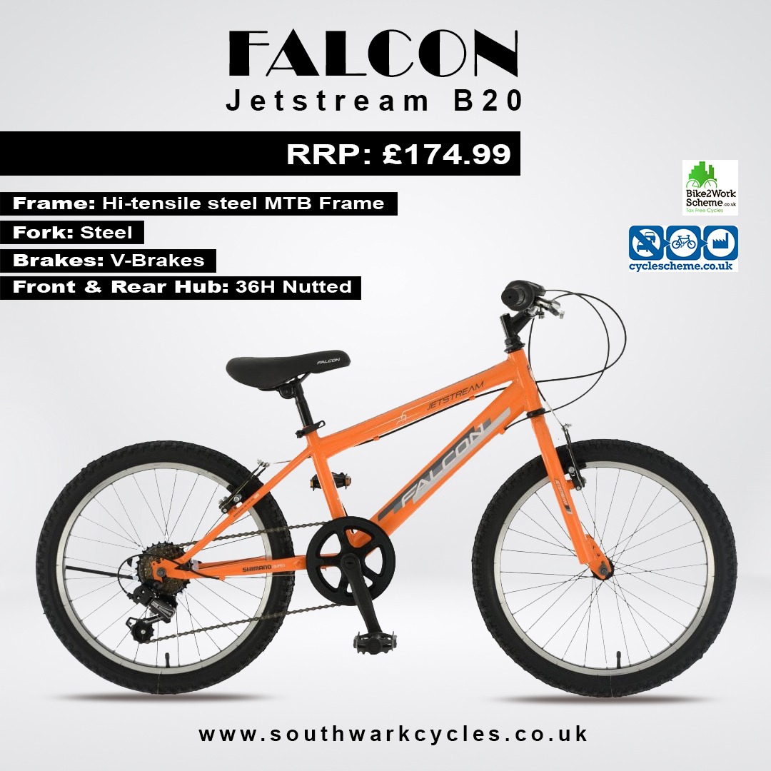 Southwark Cycles On Twitter Falcon Jetsream B20 Boys Bike The Falcon southwark-cycles-on-twitter-falcon-jetsream-b20-boys-bike-the-falcon