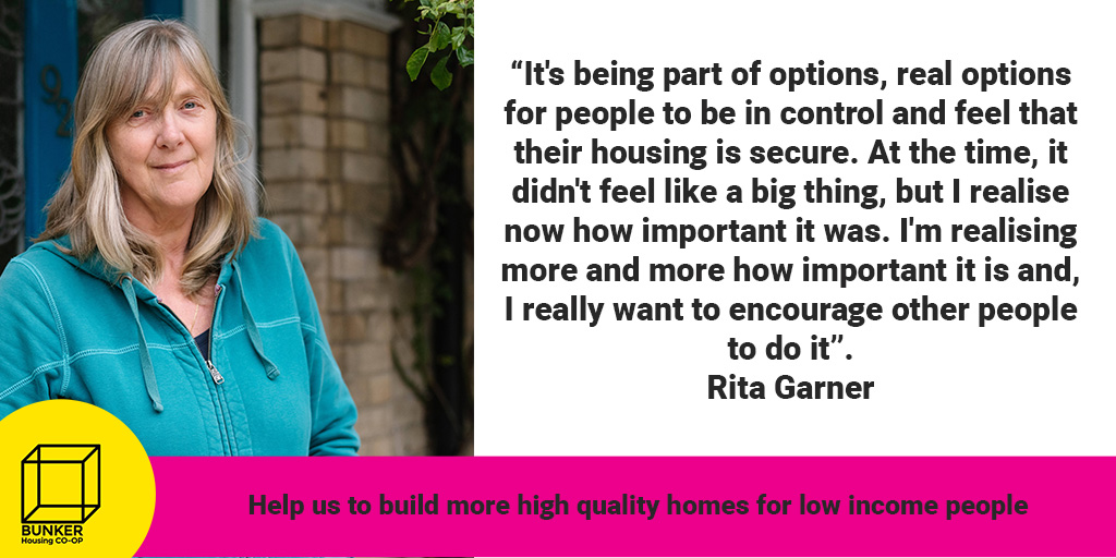 OMG! We are at 90%! Thank you so much everyone  who has invested 🙏 so close to our @ethexuk  &amp; so close to demonstrating that community led housing groups can deliver even under the most challenging circumstances. We need this, the city needs this, and the movement needs this!