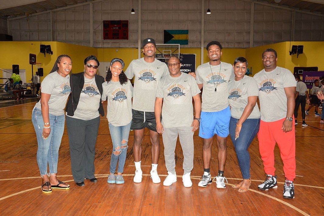 fnmbahamas's tweet photo. Mr. Pintard shared his testimony of how he turned his life around as a teenager. For more on this story check out pages 1 and 2 of The Tribune July 29th, 2022 news paper.
#DontTurnBack #BuddyHeildCamp https://t.co/r44Irvkn5x
