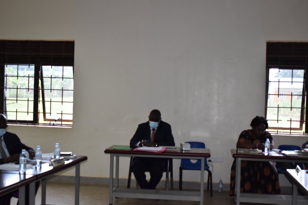 Gulu University tweet media