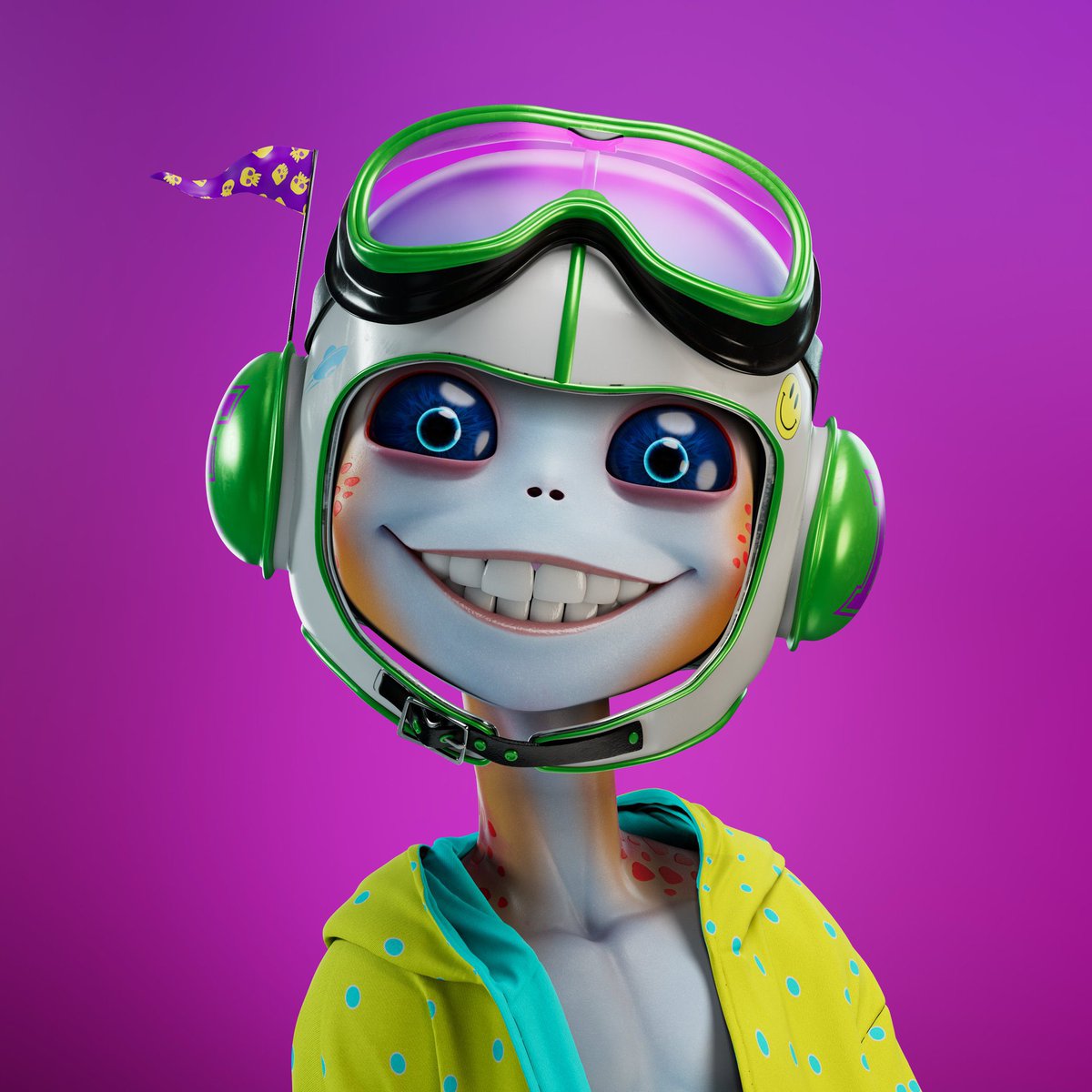 👽 HUGE Freakzz Giveaway 👽 

Partnered with <a href="/freakzz_nft/">Freakzz</a> to giveaway:
- 500$ USDT
- 10x WL
- 1x freak NFT 

To enter:
- Follow <a href="/0xSweep/">Sweep</a> + <a href="/freakzz_nft/">Freakzz</a> 
- RT + Like + Tag Friends
- Join Discord:
go.freakzz.xyz/0xsweep

Winners picked in 24 hours.

#NFTCommunity #NFTGiveaway #NFT