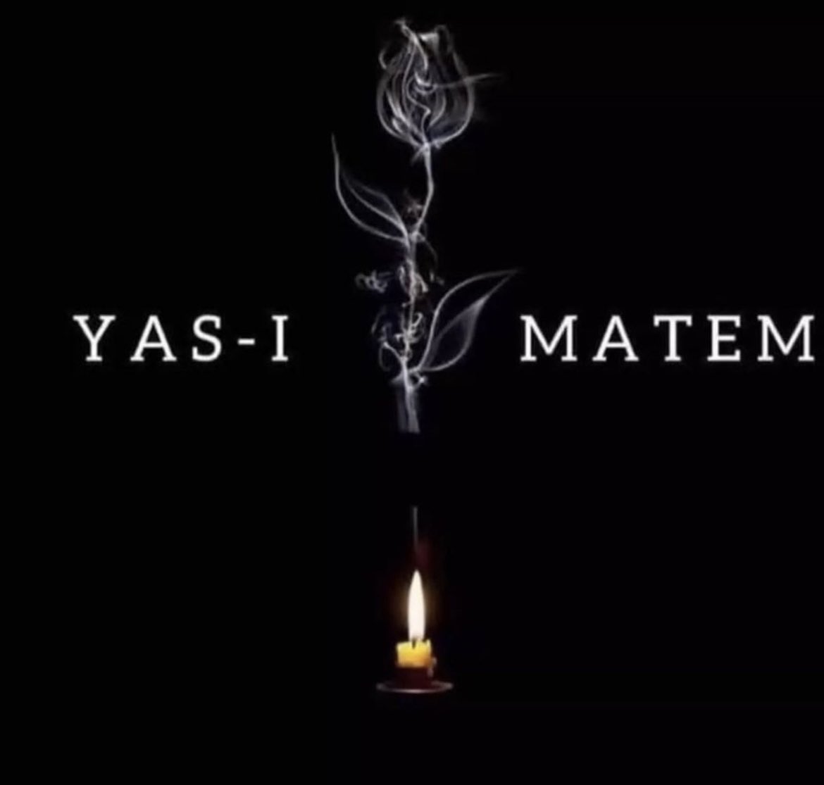“ Bin defa mazlum olsan da bir defa zalim olma “ Hz Ali #MuharremAyı #yasımatem