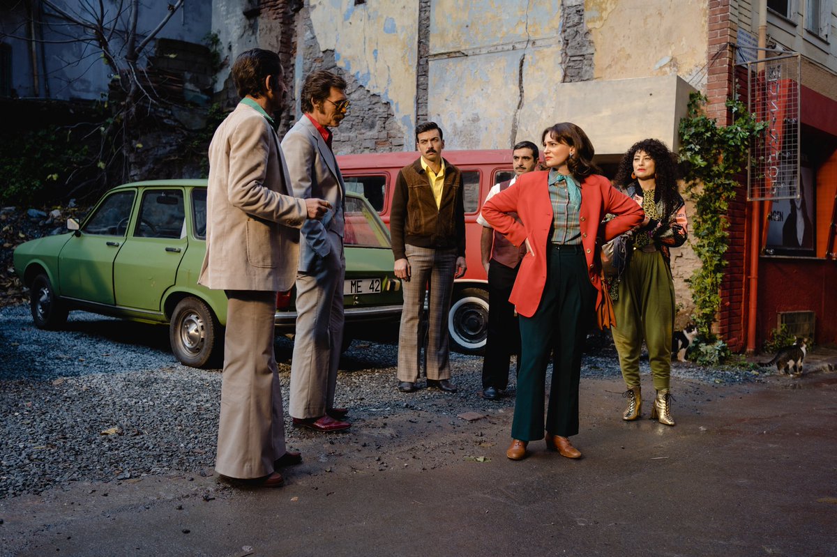 "Bergen filminin setinden kareler" #Bergen #BergenFilm  #FarahZeynepAbdullah #bergenfilmofficial #OrchestraContent