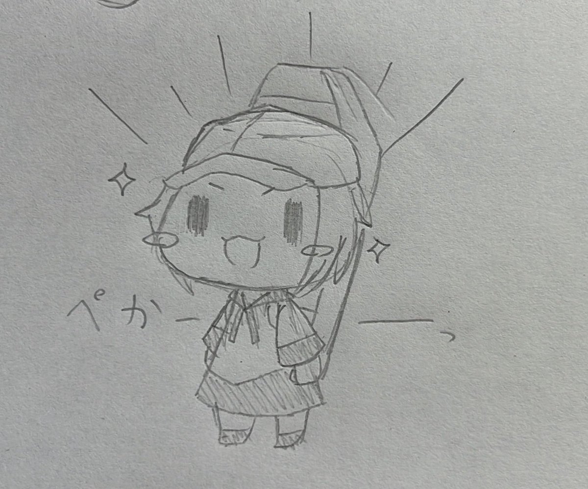 アナログ落書き
ガレスちゃん水着来たよおめでとおぉぉぉぉぉうあぁおぉぉぉぉぉぉんッッッッッッッ!!!!!!!!
#FGO 