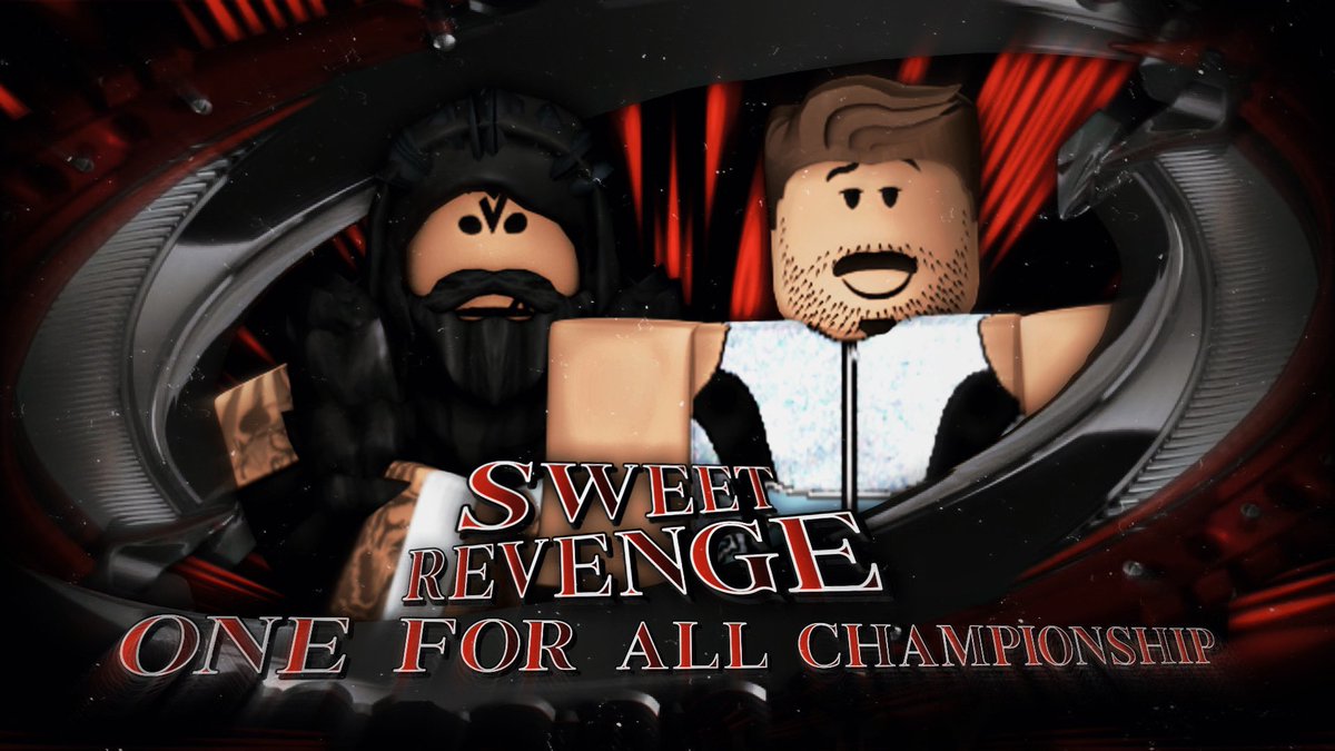 FedOn2021's tweet photo. @BASTARDMAARX has been tormenting the #OneForAll🎖 Champion @DylanTheoryRBLX ever since #Slammathon! Even went as far as attacking the champion while recovering in a near by hospital due to injuries. With everything on the line will we see @DylanTheoryRBLX finally give in?
#FO💢 https://t.co/74hpZXg0Me