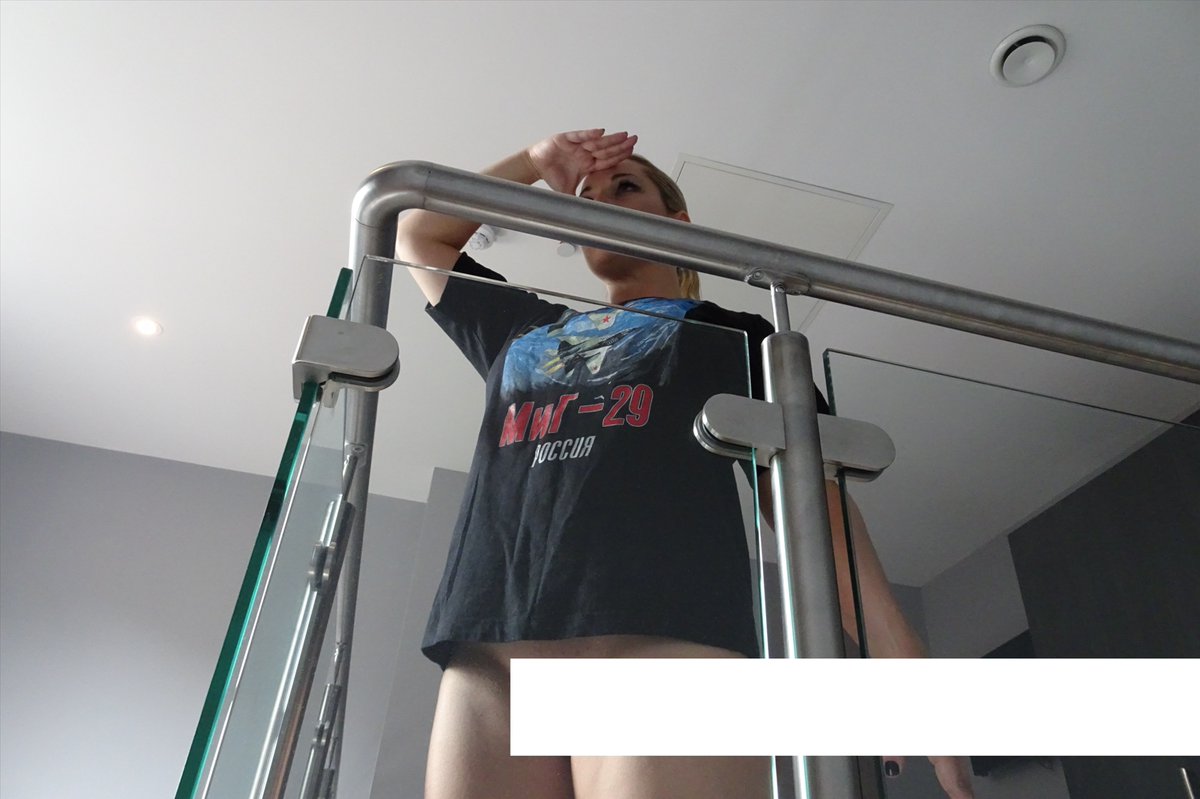 Migs. Censored for online reproduction. #StopPutinNOW #Nudityteen #NudityIsNatural #artist #photo #prints #gallery #photographer #contemporaryart #controversial #underground 
#ArtistOnTwitter #nftart #colour  
Innocuous when I took it, a month later everything had changed.