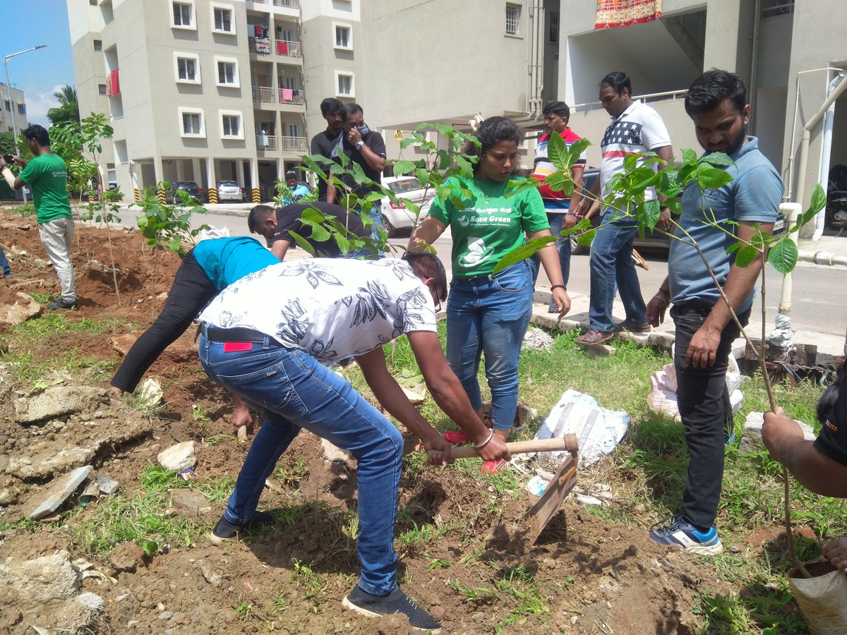 Save Green 🇮🇳 tweet media