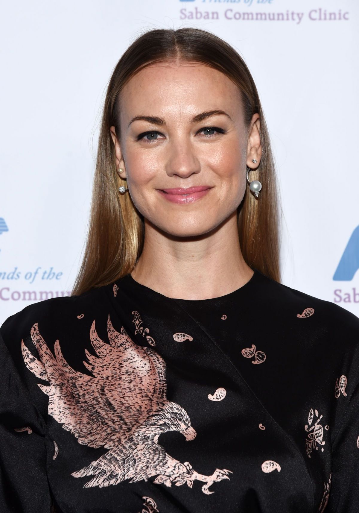 Happy 40th Birthday Yvonne Strahovski 