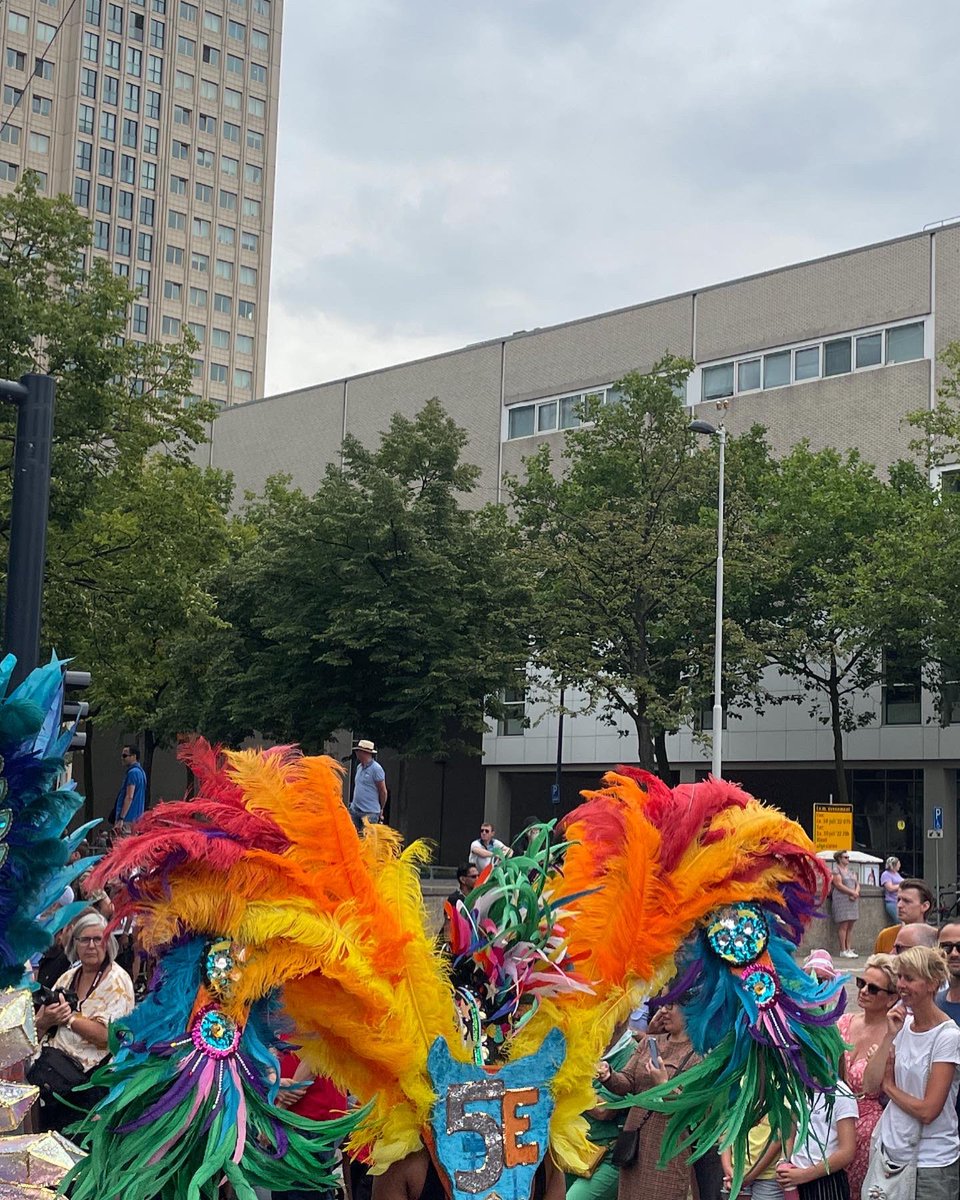 Zomer carnaval..
