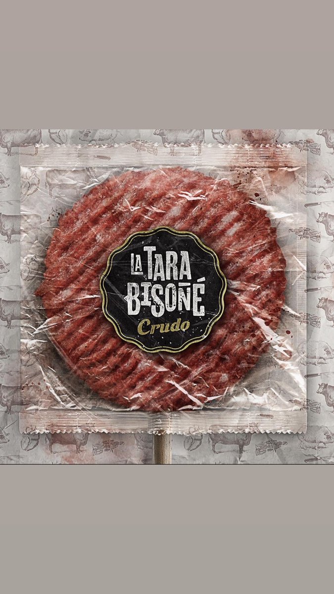 La Tara Bisoñé “Crudo”