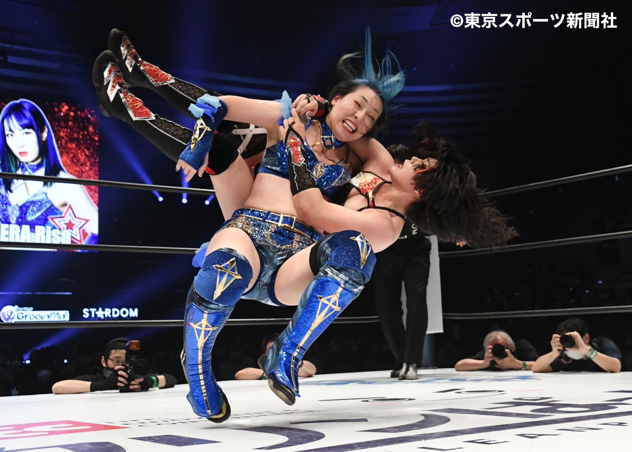 Stardom «5*Star Grand Prix 2022» Arranca la competencia Superluchas