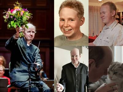 Michel Kok liet zich niet weerhouden door lichamelijke pech dlvr.it/SVmRV9