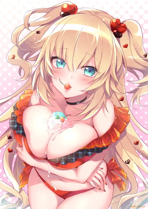 #エロちゃまサマー 