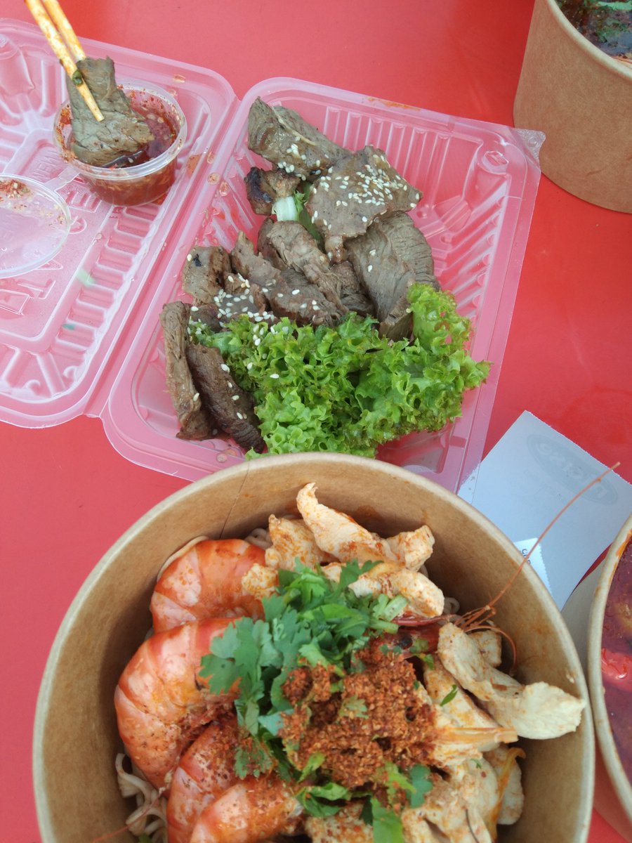 syzwnees's tweet photo. Niase street food, Ipoh 🍲 https://t.co/S5KmBUjdcu