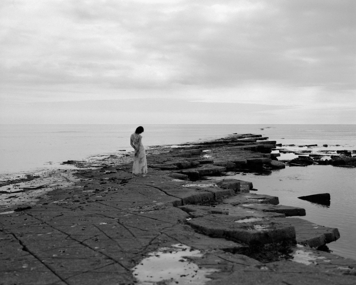 Kieran White (@kierancwhite) on Twitter photo Out of reach and gone from view
Now light is one step behind you
On the other side of the soul
The void resolves one final role.
•
<a href="/RheannaElvin/">Rheanna Elvin</a> for my project “Drowning In Emptiness” Out of reach and gone from view
Now light is one step behind you
On the other side of the soul
The void resolves one final role.
•
<a href="/RheannaElvin/">Rheanna Elvin</a> for my project “Drowning In Emptiness”