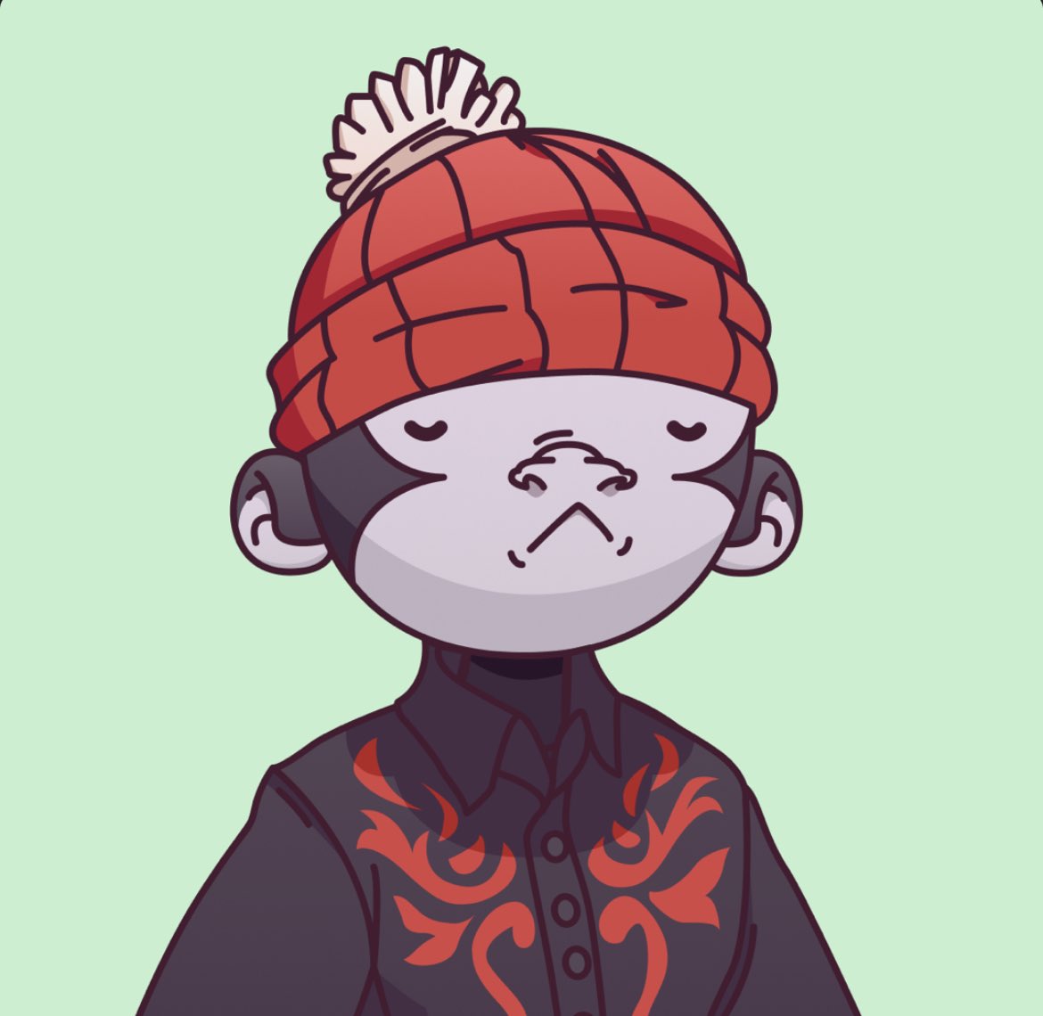 @krypt0kenny <a href="/justape_/">Ape. 🍌</a> <a href="/JustApeNews/">SOL NFT</a> Note: photos taken before this announcement. #apish 🍌 💎 <a href="/justape_/">Ape. 🍌</a> #angryape