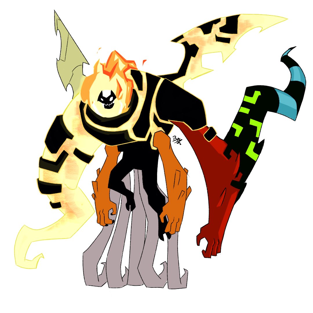 om.wfgxudrsgh βπ»π€π» β³ βοΈ on X: RT @thelectricfire: Ben 10,000 meet Kevin 11,000!. #Ben10 #Kevin11 / X