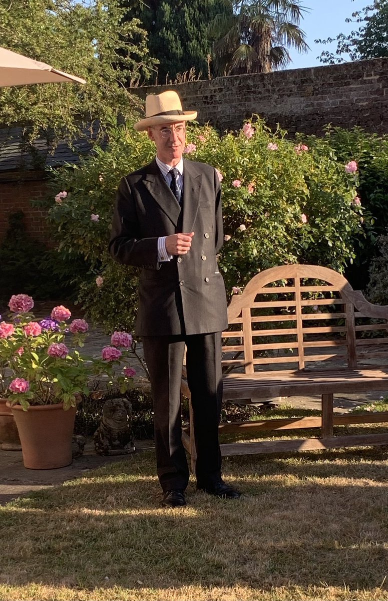 Never trust a man who casually dresses like he is going to help the nazis steal the ark of the covenant.