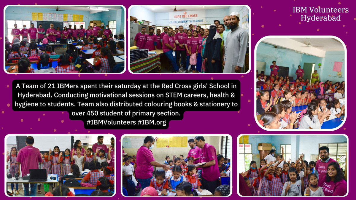 T T Thomas (@ttthomas15) on Twitter photo What better way to spent a weekend,motivating students to pursue STEM Careers,<a href="/ttthomas15/">T T Thomas</a> ,<a href="/emailmanjob/">Manoj Balachandran</a> ,<a href="/NishaAnil1/">Nisha Anil</a> ,<a href="/TBhanote/">Titiksha Bhanote</a> ,#ibmvolunteers What better way to spent a weekend,motivating students to pursue STEM Careers,<a href="/ttthomas15/">T T Thomas</a> ,<a href="/emailmanjob/">Manoj Balachandran</a> ,<a href="/NishaAnil1/">Nisha Anil</a> ,<a href="/TBhanote/">Titiksha Bhanote</a> ,#ibmvolunteers