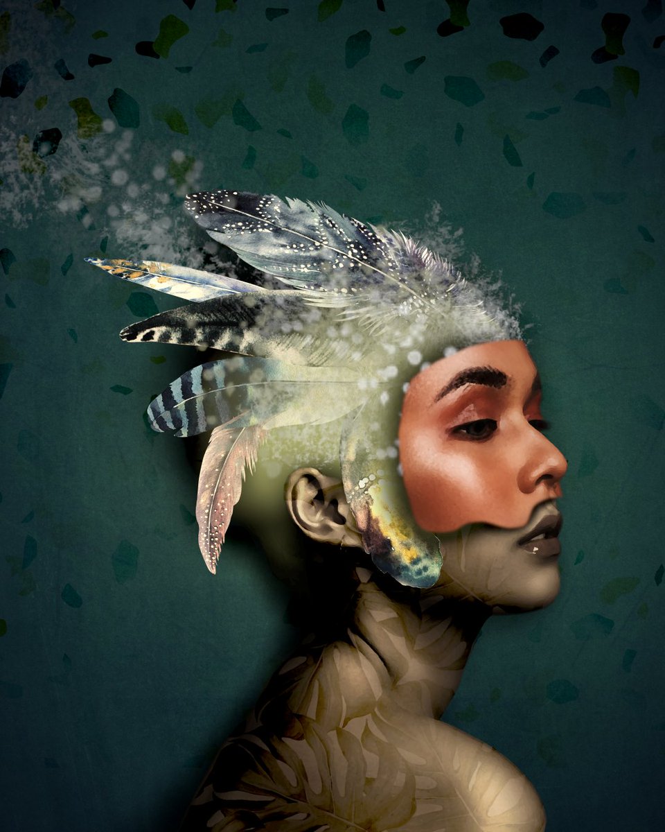 Semiotac's tweet photo. #Artshare - From the forthcoming ‘Humasks’ Collection. Because every human wears a mask. 50+ 1/1s. Learn more on https://t.co/bgRk8xvaip

#NFTCommunity #NFTartists #nftart #nftartist #nftcollectors https://t.co/YzN2JEwBmX