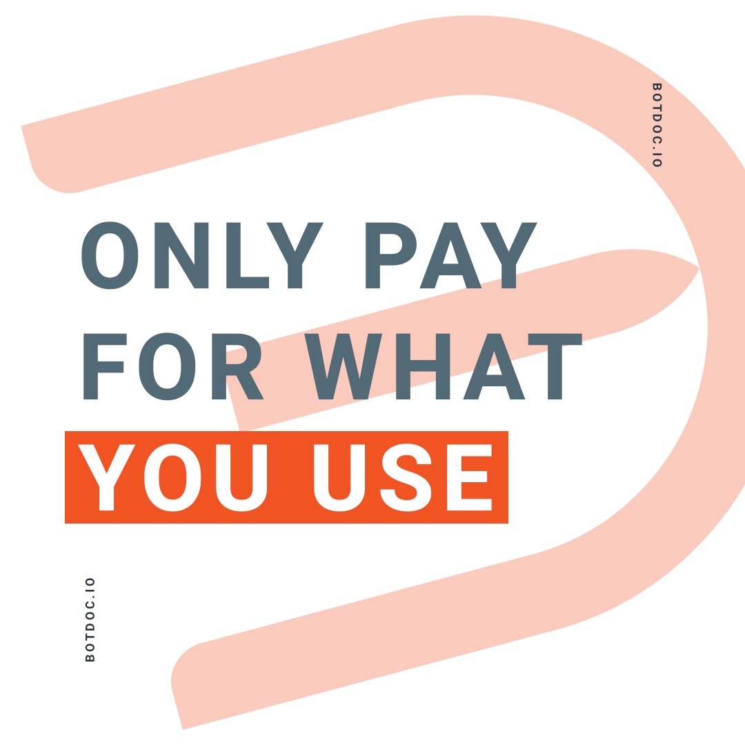 BotDocIt's tweet image. You only pay for what you use. As you scale, we work with you to design volume discounts and committed use discounts that serve your secure file transfer needs. 

Talk about your company&apos;s options 👉 bit.ly/3NamwBP

#cloudencryption #justbotdocit #thebotdocway