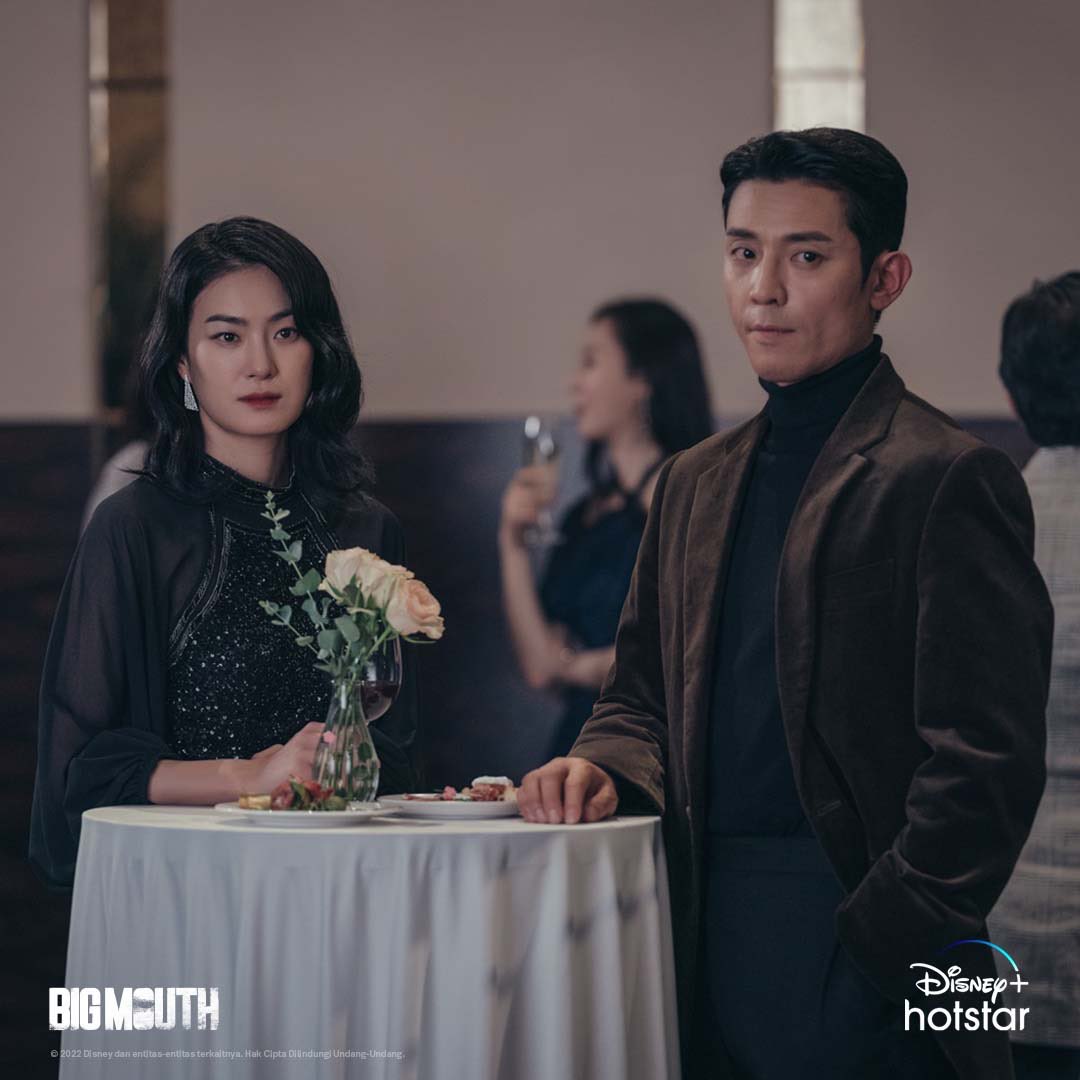 disneyplus_id's tweet photo. Mi-ho dan upayanya melawan hal buruk di Gucheon yang penuh misteri.

Eksklusif di #DisneyPlusHotstarID, streaming serial original #BigMouth sekarang. https://t.co/gyd0v8Kalo