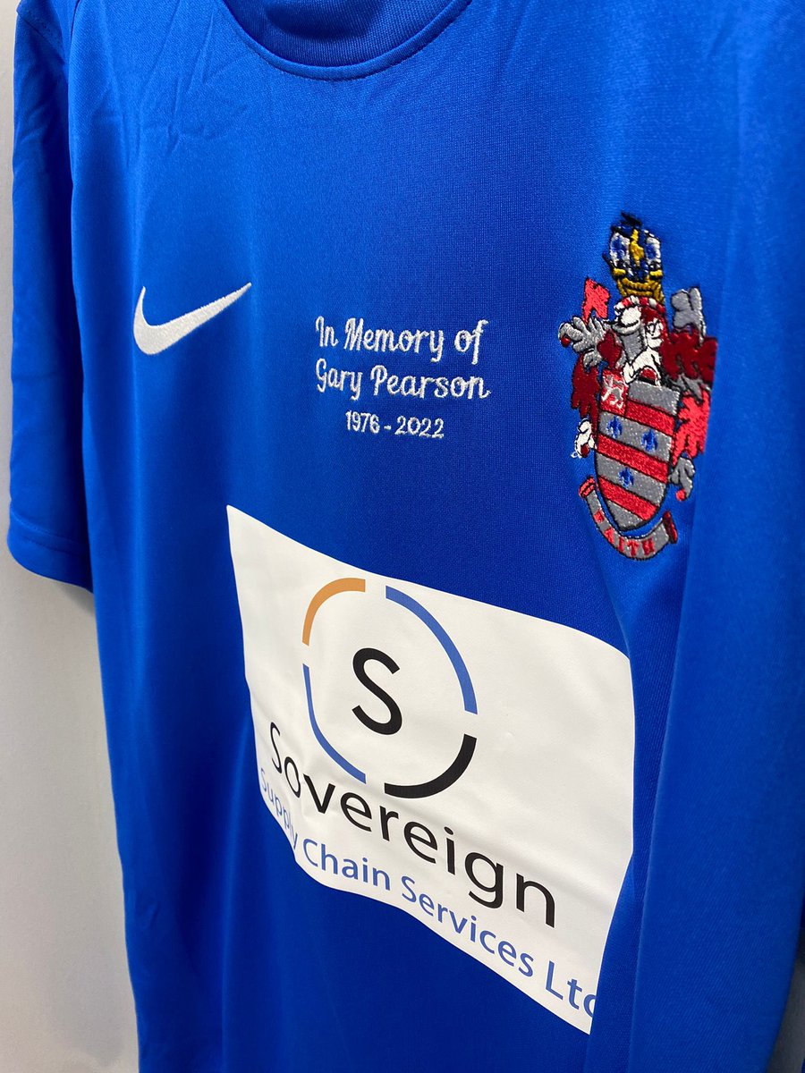 BillinghamTown's tweet image. We’re all ready for todays match…are you?

#UTT

🔵⚪️

Sovereign Supply Chain Services Ltd