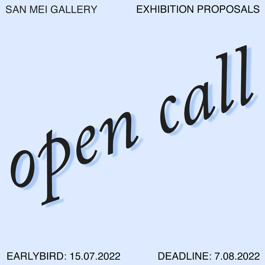 Want to hold an exhibition in our gallery space? There is only ONE WEEK left to apply for our Open Call for exhibition proposals!

ow.ly/2CS850K2aJc