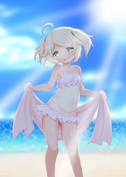 こずえ「こずえと…あそぼー…?」
#遊佐こずえ 